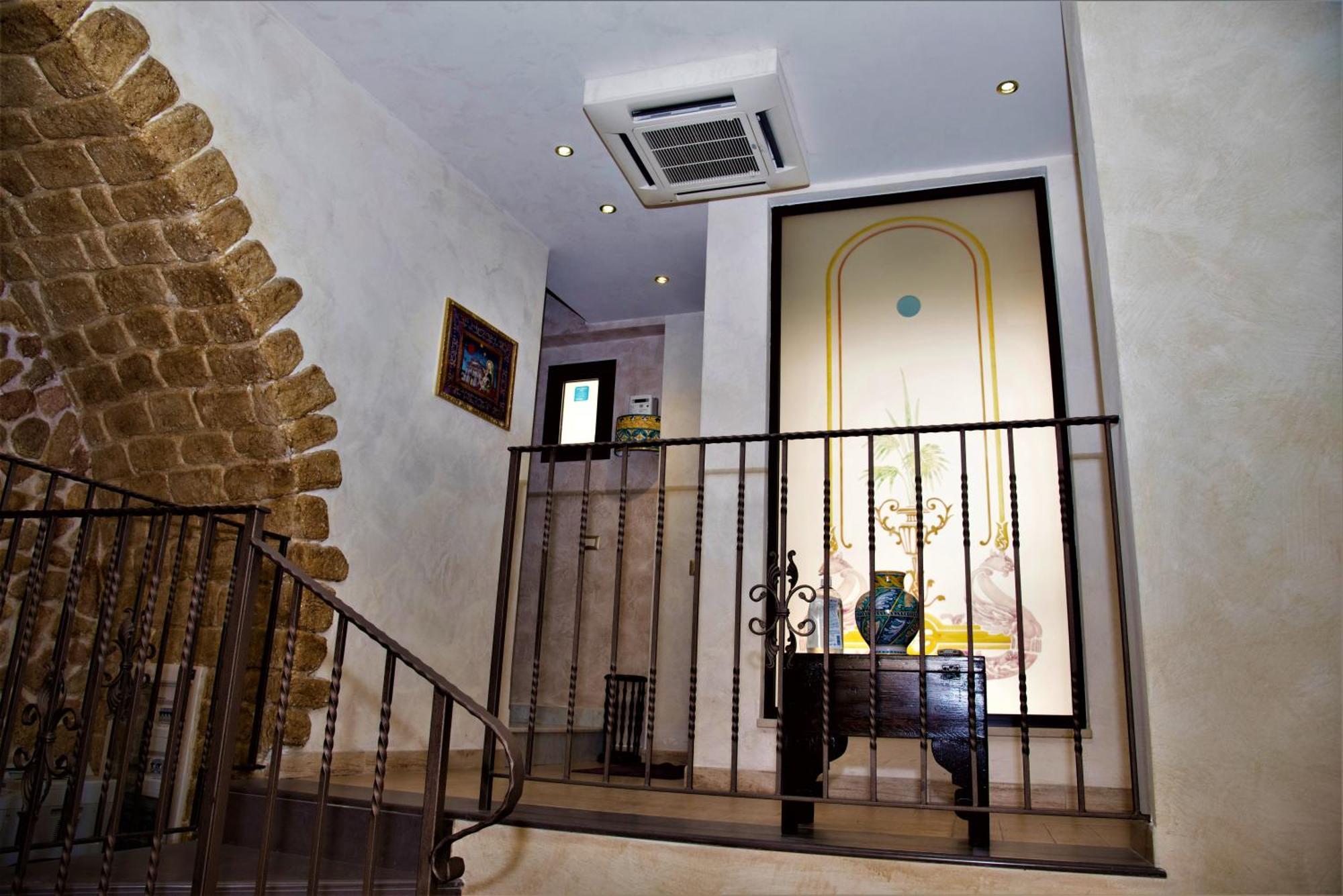 New La Lanterna Di Bachi Bed & Breakfast Sciacca Ngoại thất bức ảnh