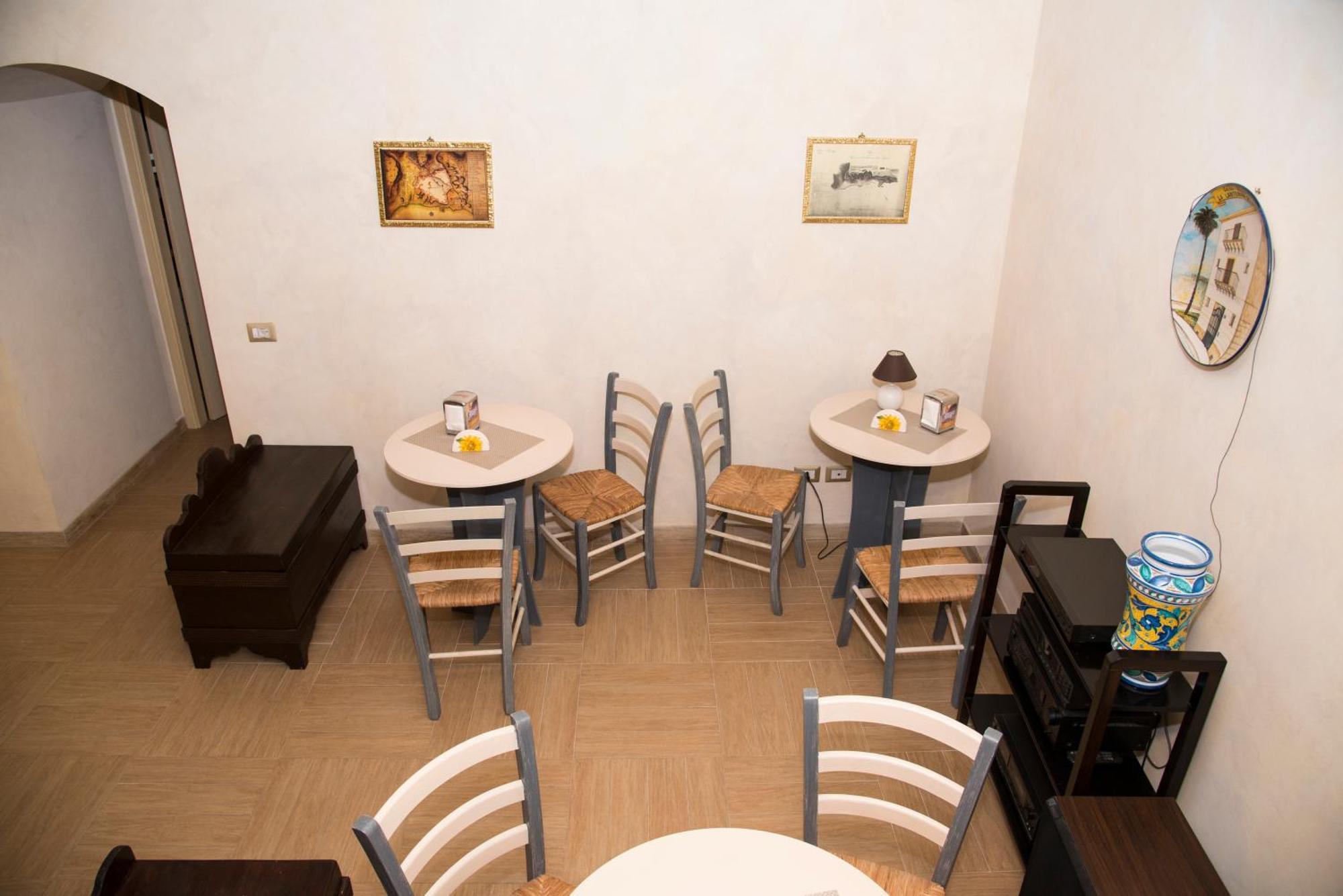 New La Lanterna Di Bachi Bed & Breakfast Sciacca Ngoại thất bức ảnh